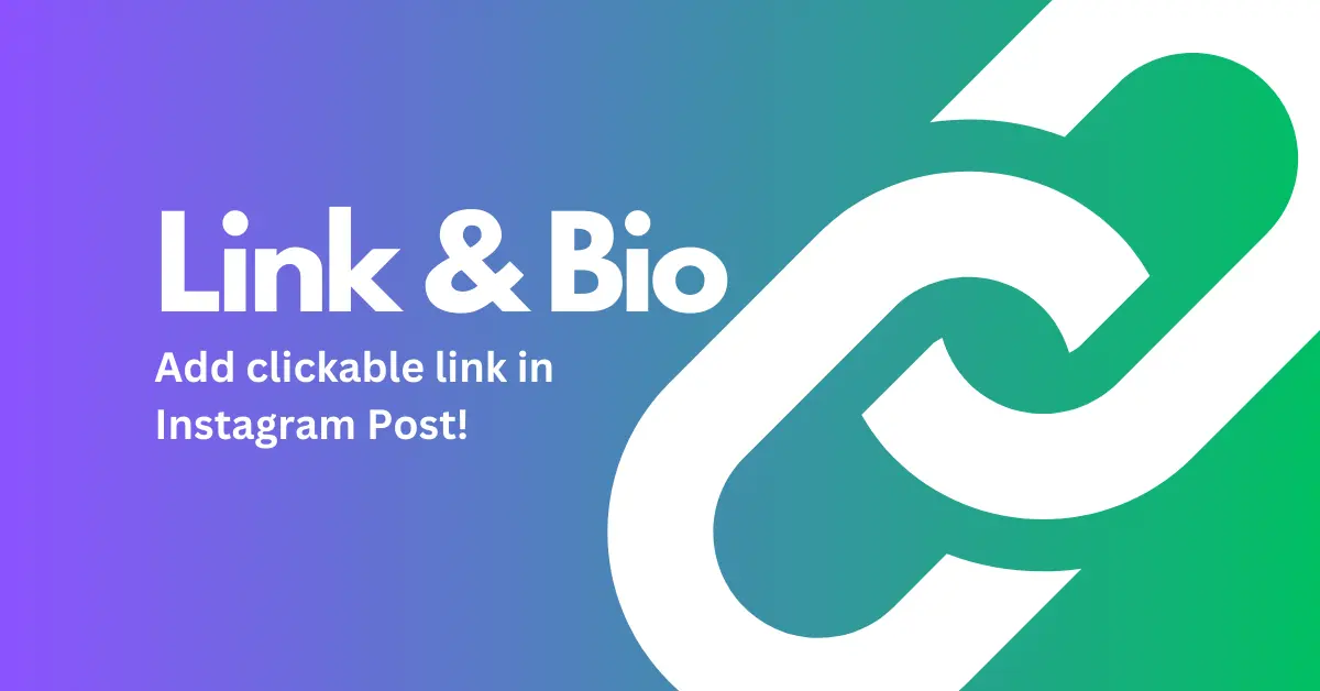 How To Add Clickable Link on Instagram Posts