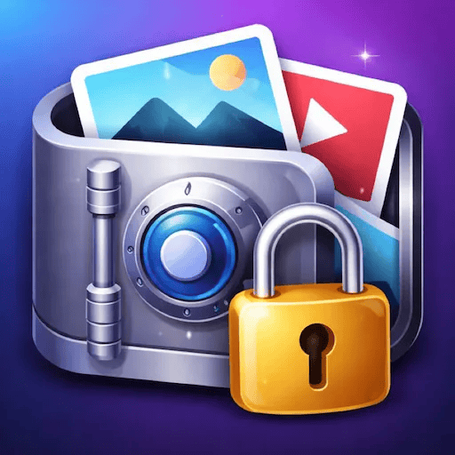 Private Photos Logo